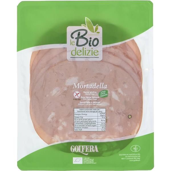 Mortadela Sem Sal De Nitrato Bio