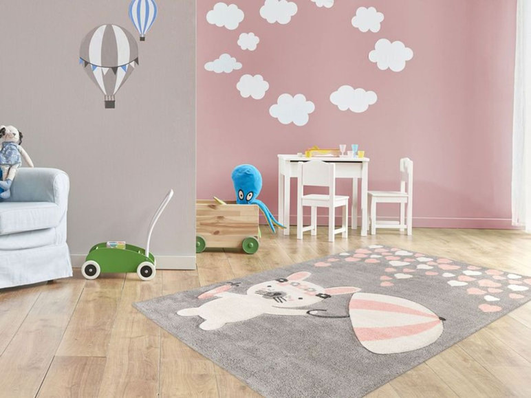 Kinder vloerkleed