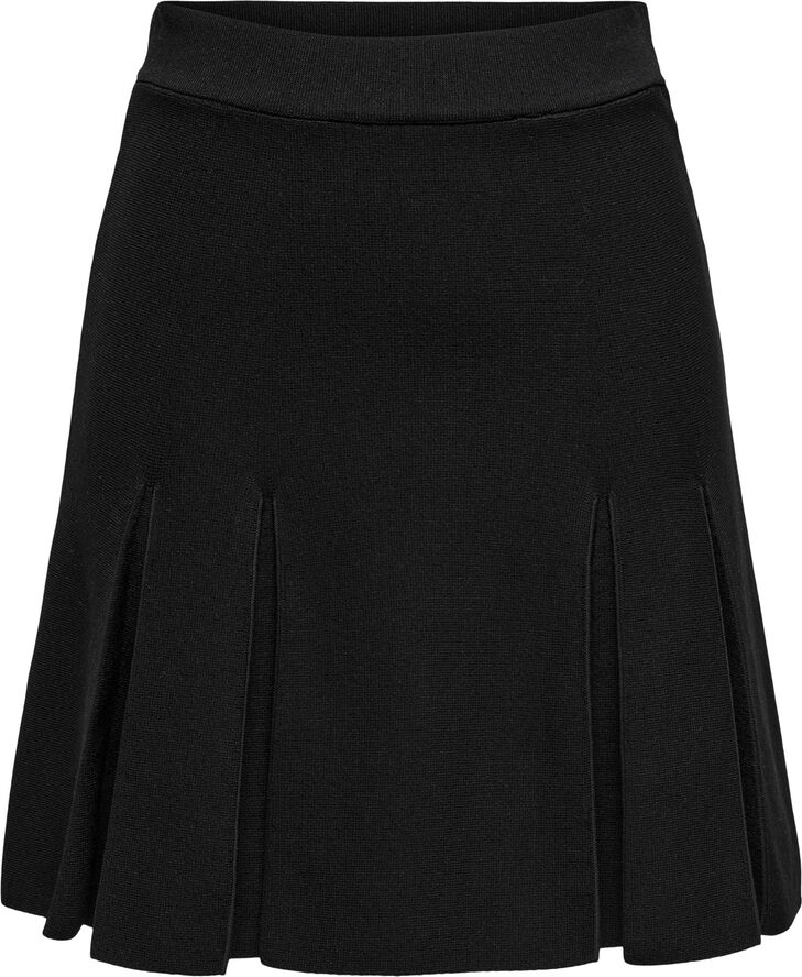ONLY ONLLINE SKATER SKIRT EX KNT Sort