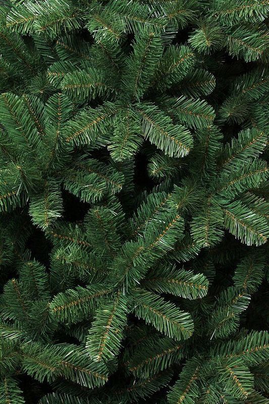 Triumph Tree Tuscan Kunstkerstboom - H120 x Ø81 cm - Groen
