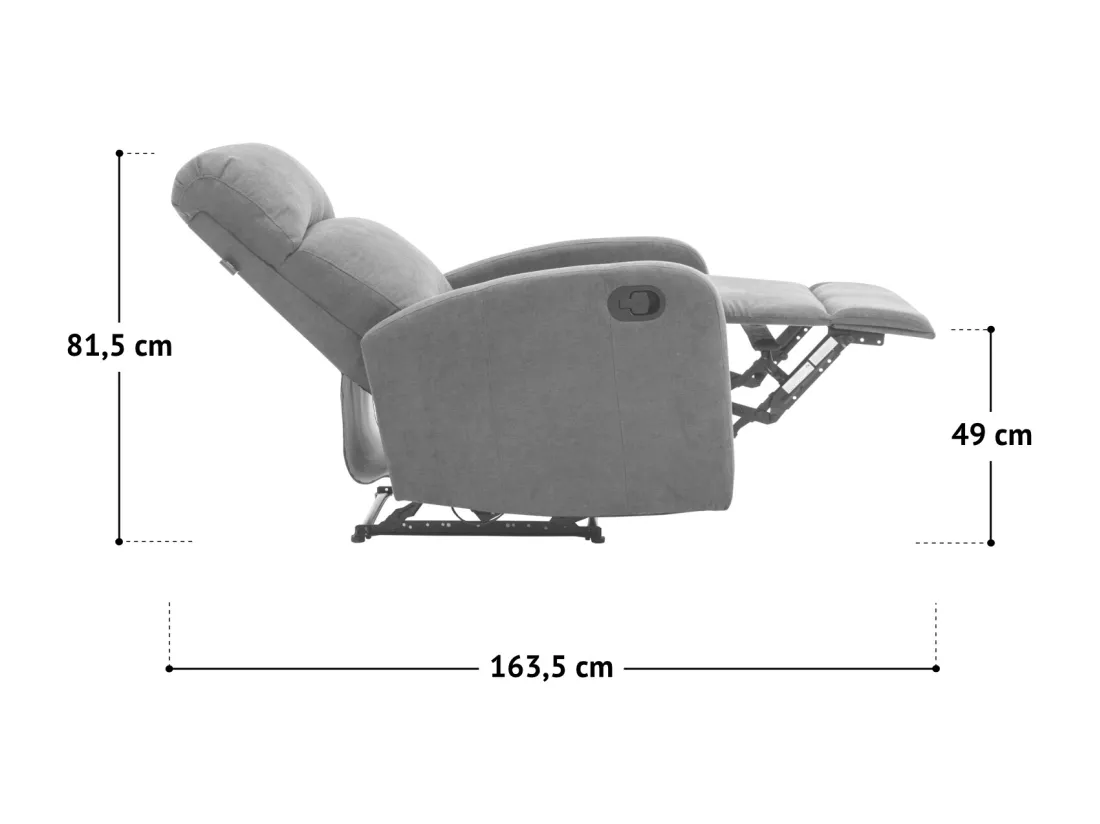Fauteuil de relaxation