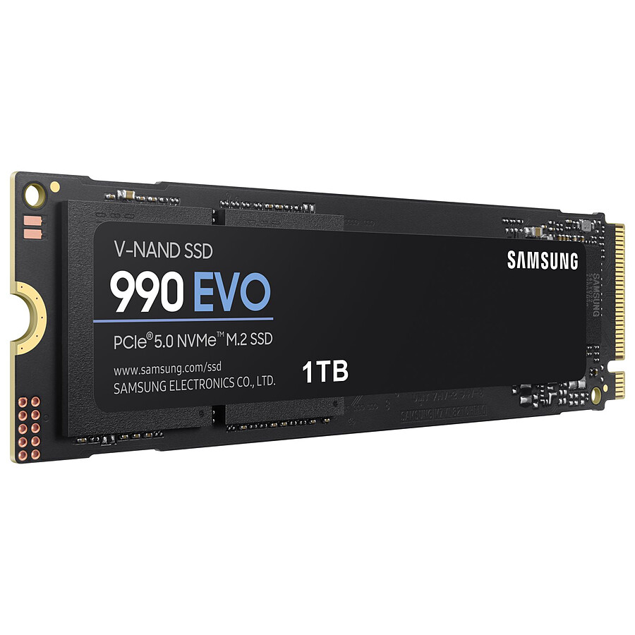 Samsung SSD 990 EVO - 1 To