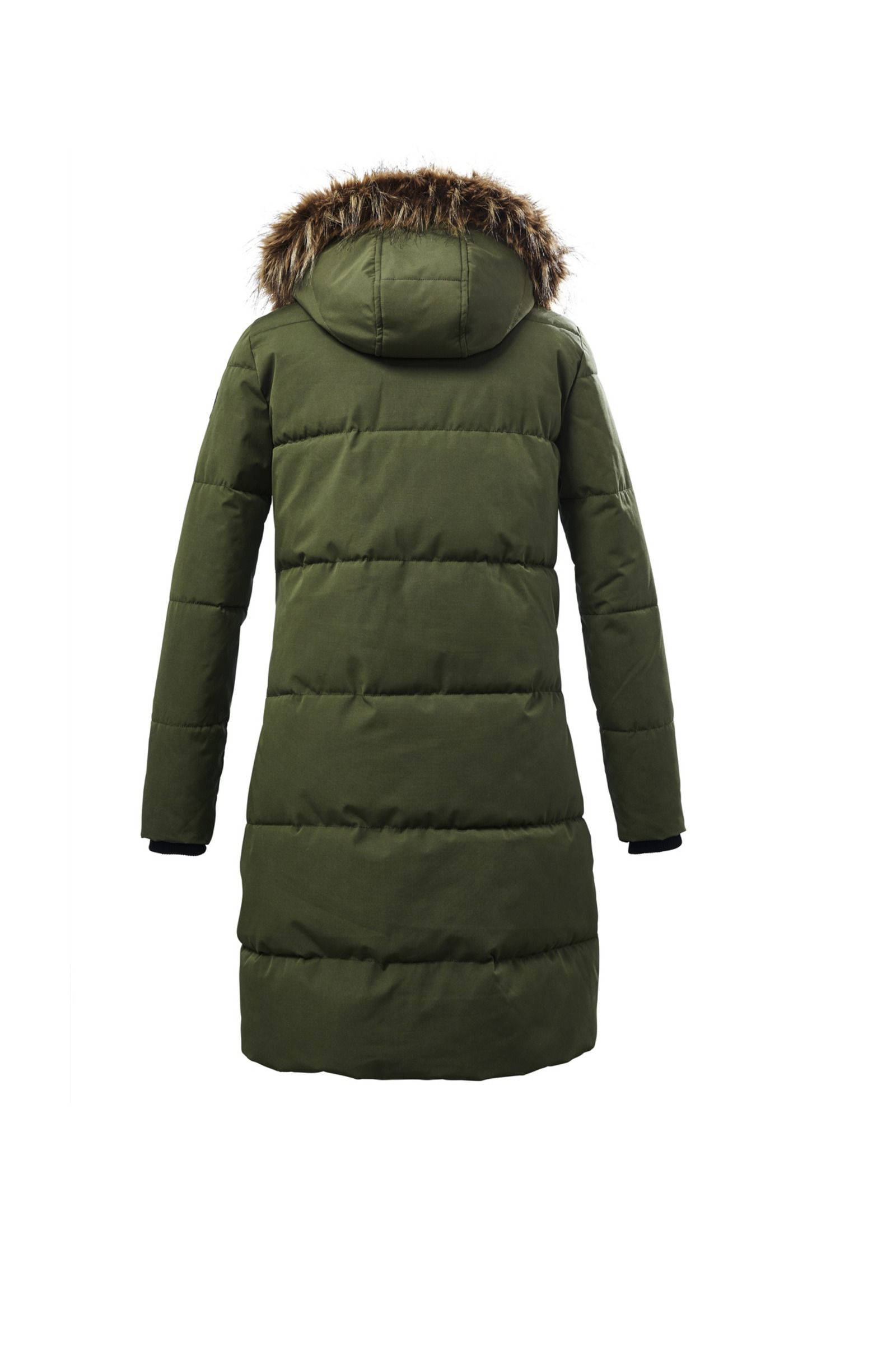 G.I.G.A. DX outdoor jas donkergroen