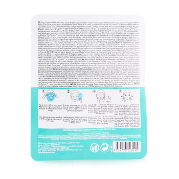 Biotherm Máscara Flash Aqua Pure  1sachet