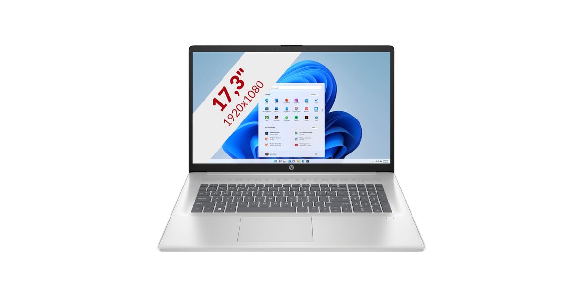HP17-cp3176nd (BN6M7EA) 17.3