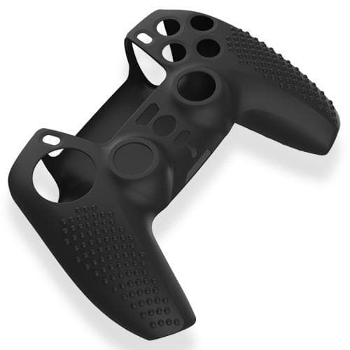 Playstation 5/PS5 controllerdækselhylse + vippedæksel Udløsernøglesæt
