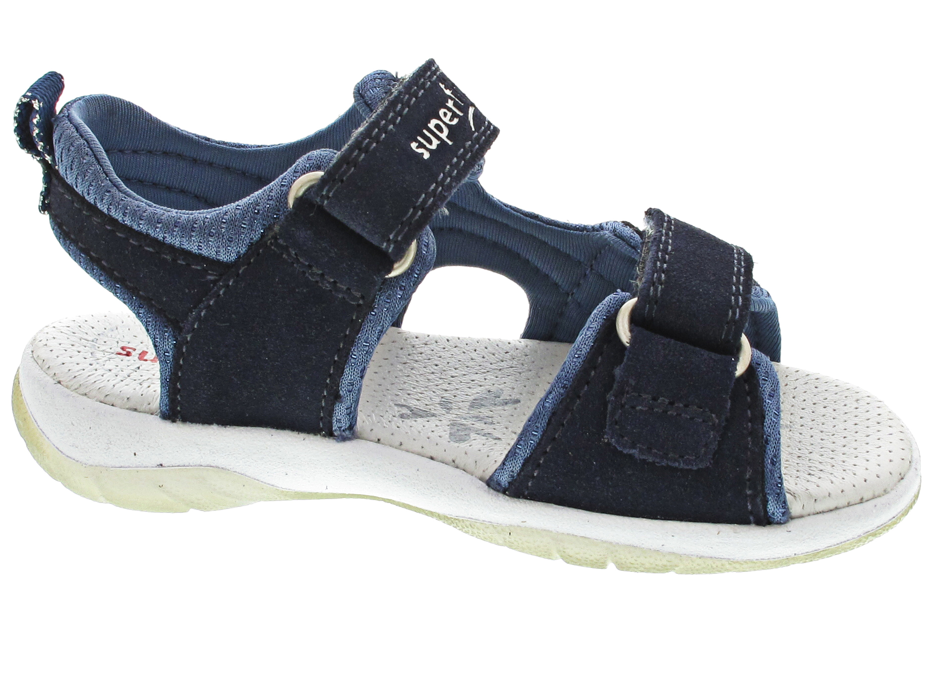 Superfit Sunny Sandale blau