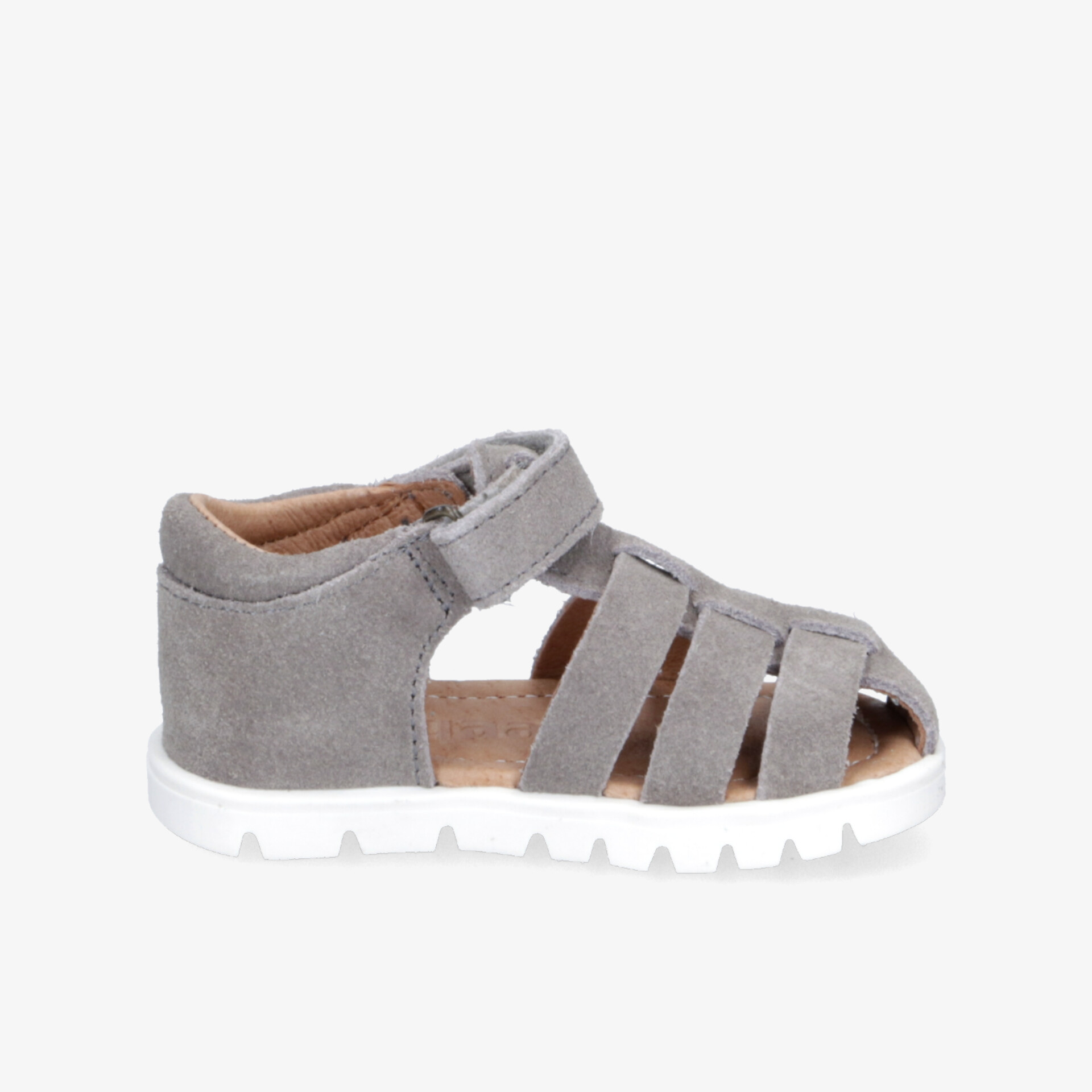 Bisgaard Kinder Sandalen beka s - Grau | Jetzt bei reno.de kaufen