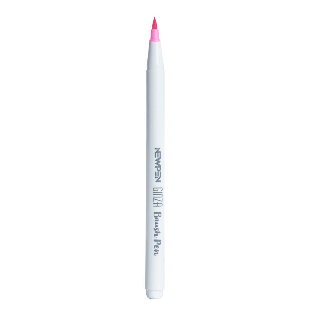 Marcador Ginza Pro Brush Pen Rosa Quartz Newpen