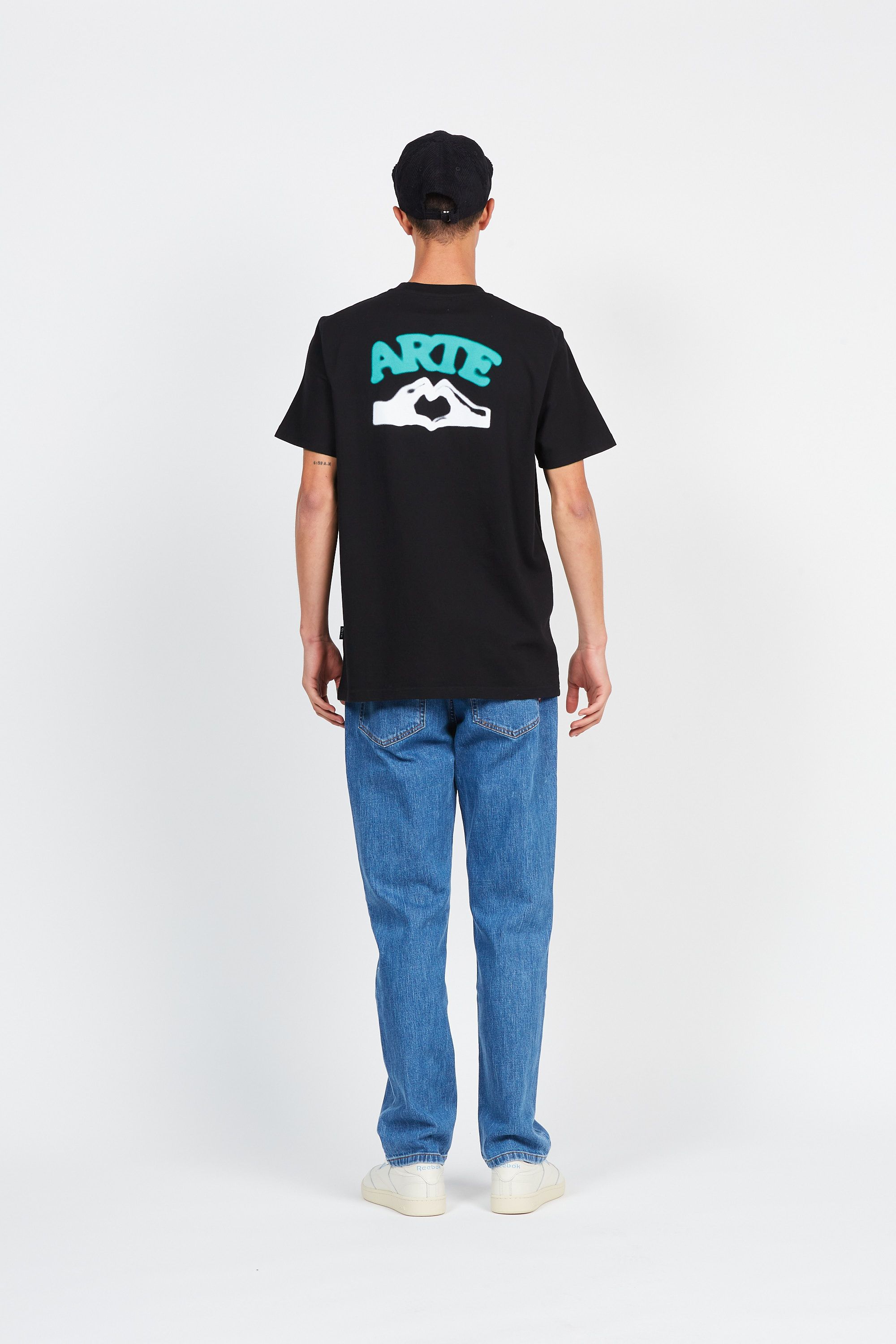 AVNIER Jeans Roadie Bleu