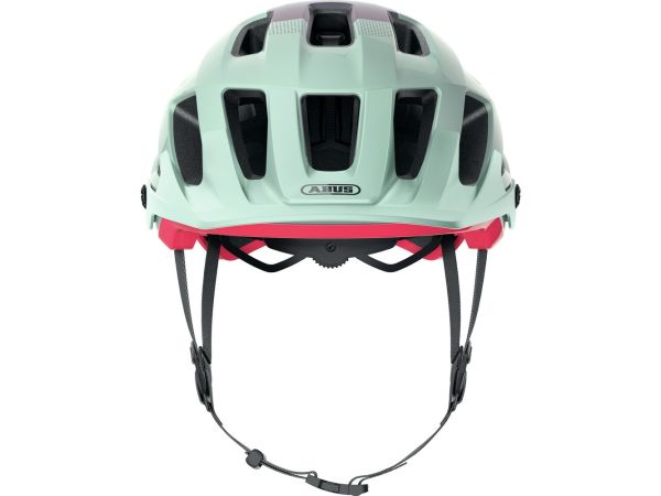 Abus Moventor 2.0 Cykelhjelm, Iced Mint