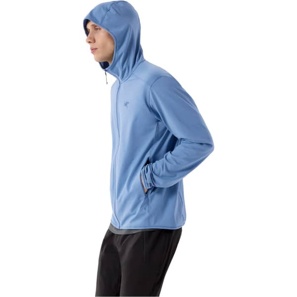 Veste polaire randonnée ARC'TERYX KYANITE LIGHTWEIGHT HOODY M STONE WASH