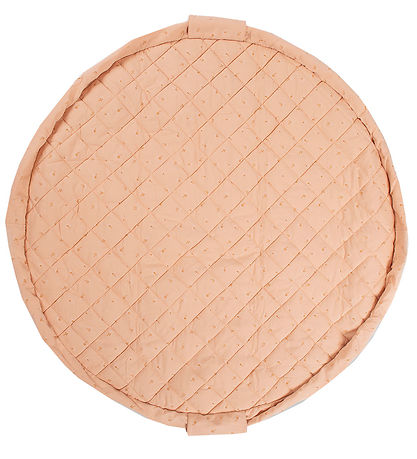 Play&Go Leget?jst?ppe - ?120 - Soft Organic - Fleuri