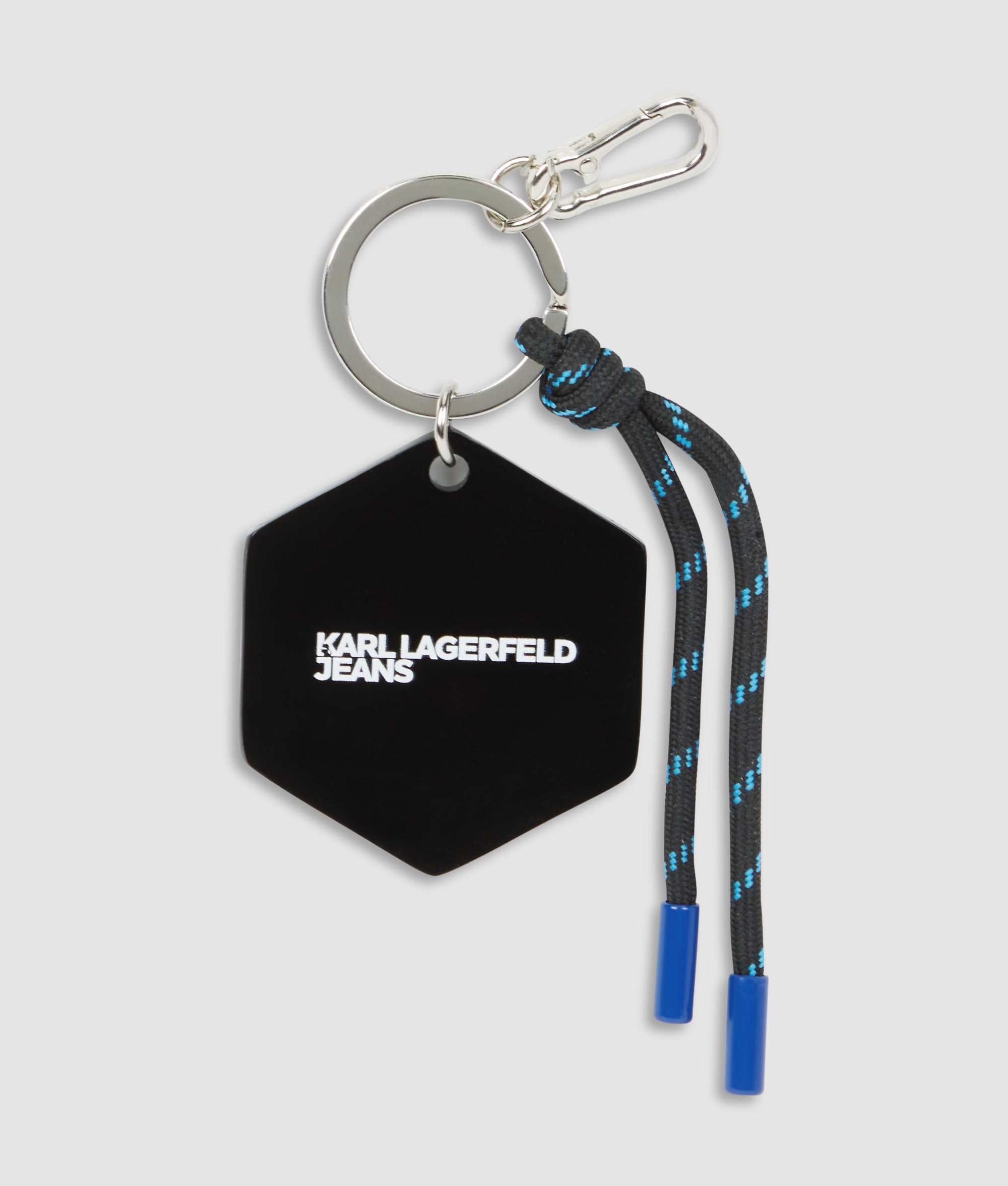 Karl grafische sleutelhanger