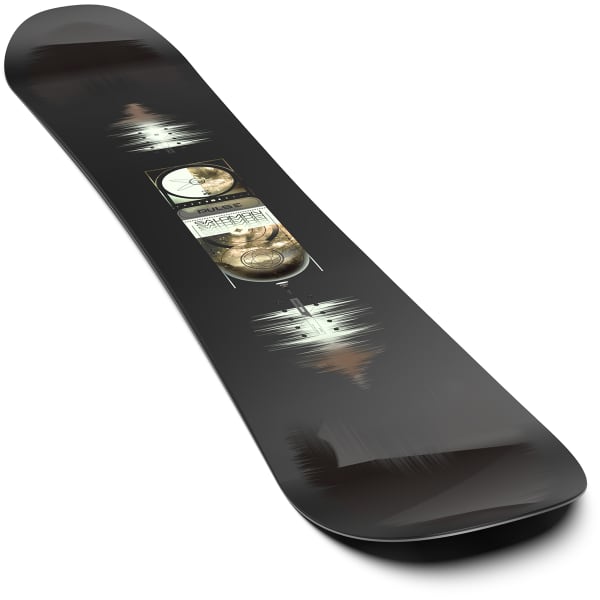 Planche de snowboard SALOMON PULSE WHITE/BLACK/KHAKI