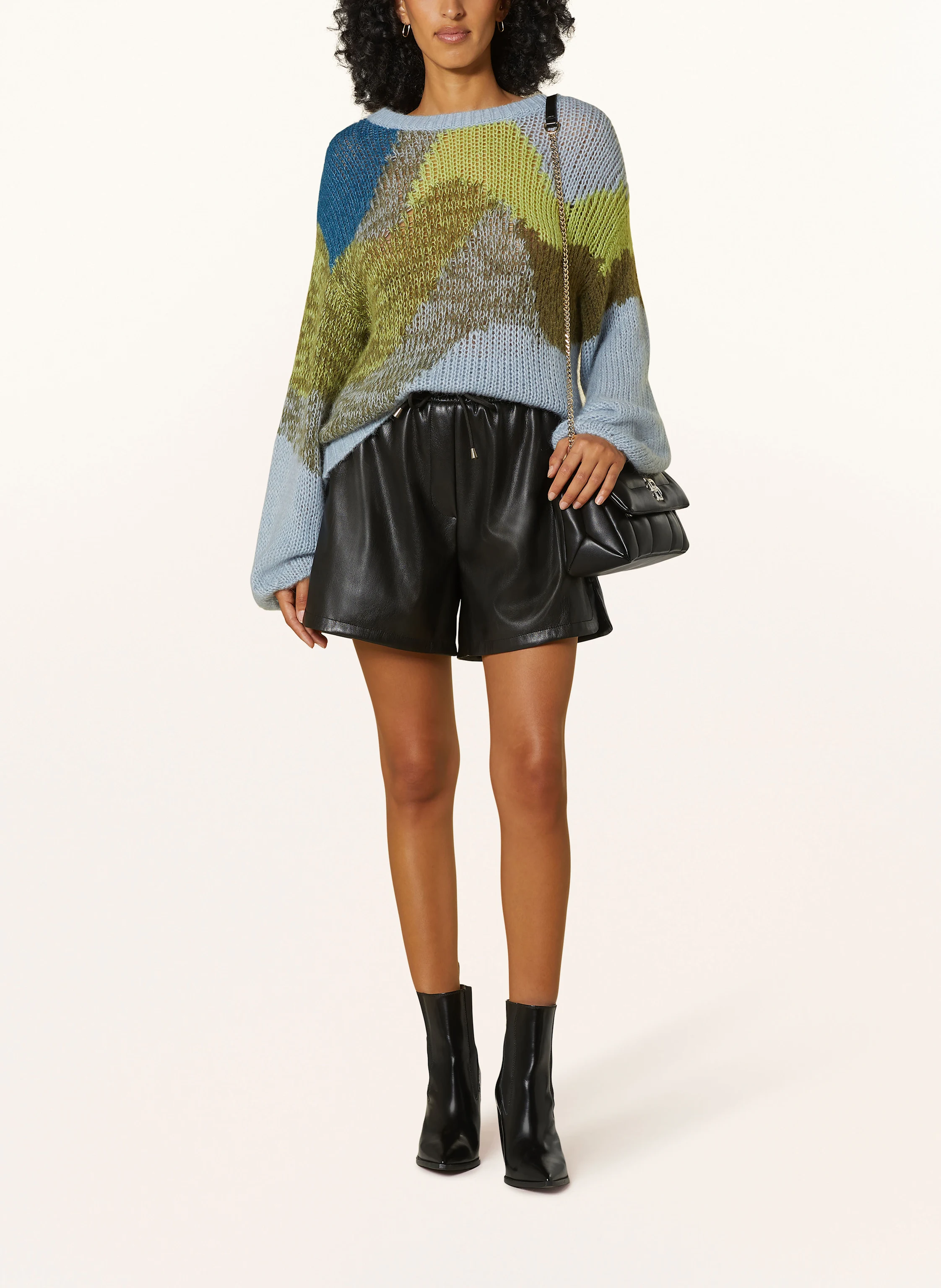 BOSS Pullover FUNCH