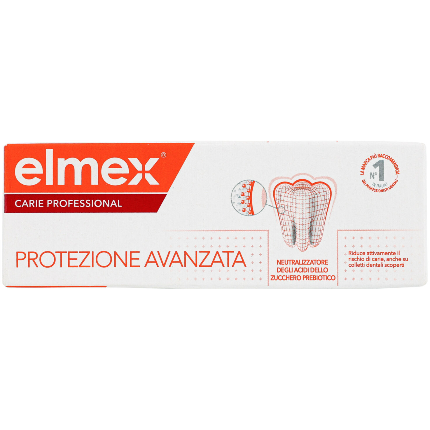 Elmex Zahnpasta Kariesschutz Professional