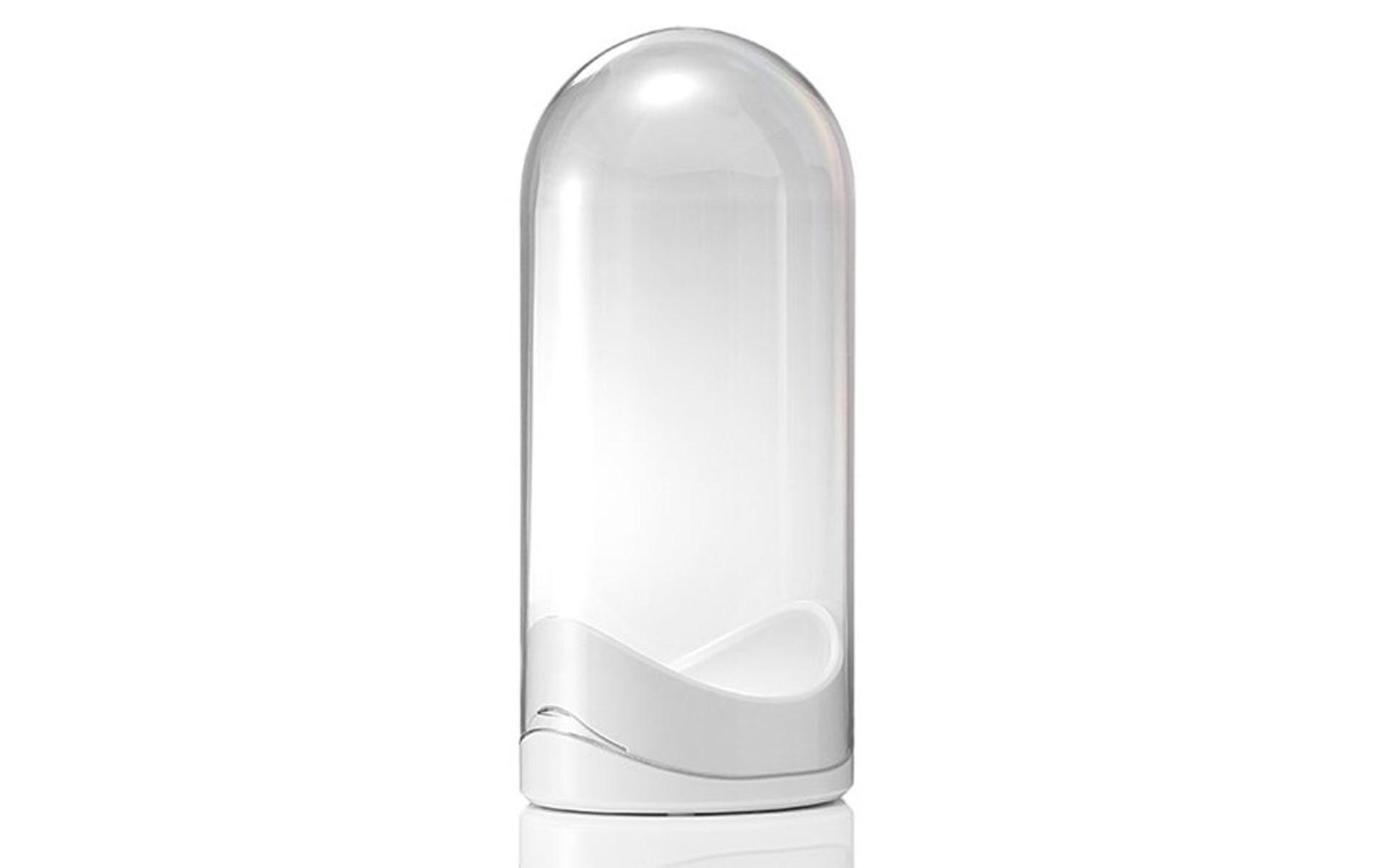 Masturbator Flip Zero Weiss<br>Hochwertiges Sextoy für den Mann
