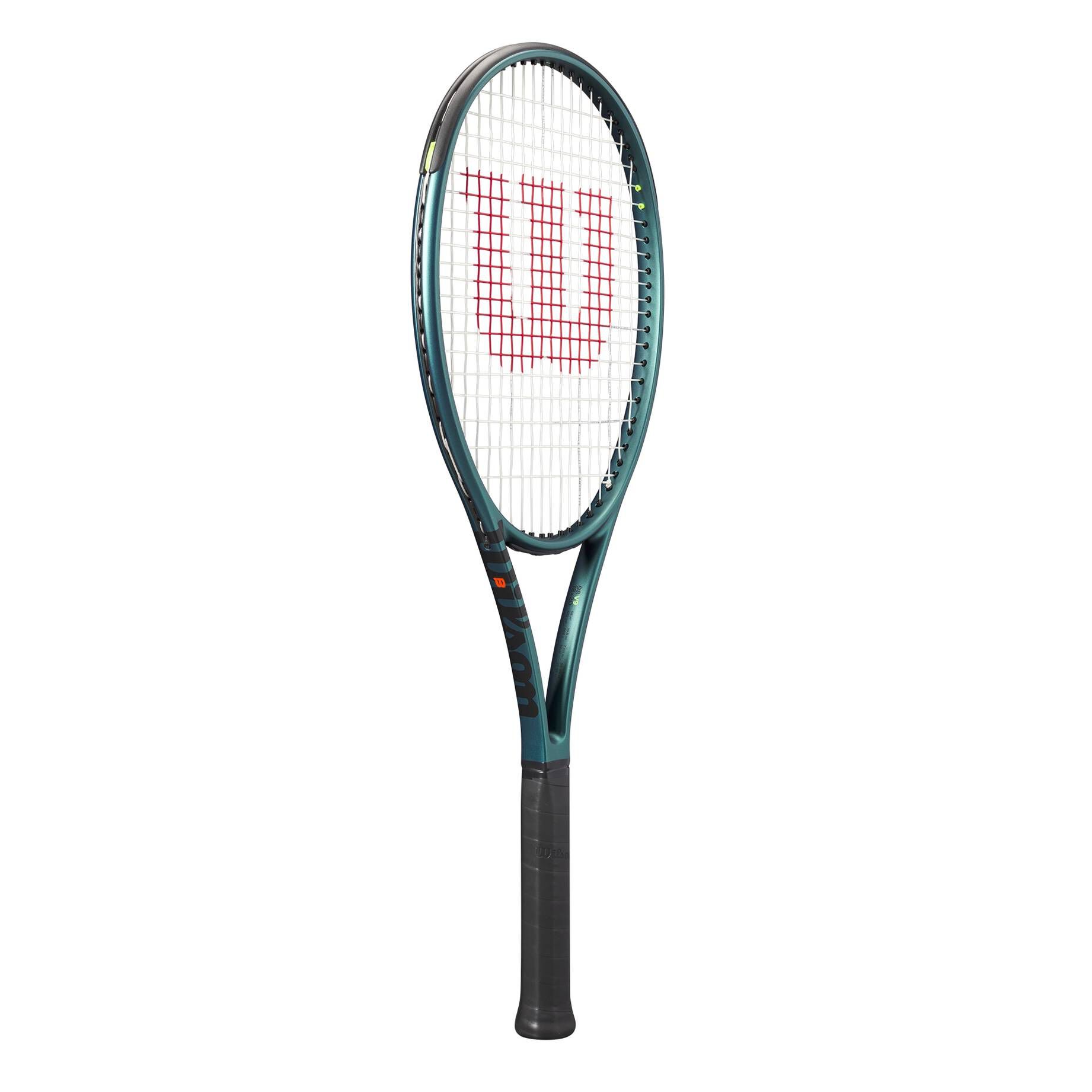Wilson| Tennisschläger BLADE 98 18x20 V9 Unbesaitet