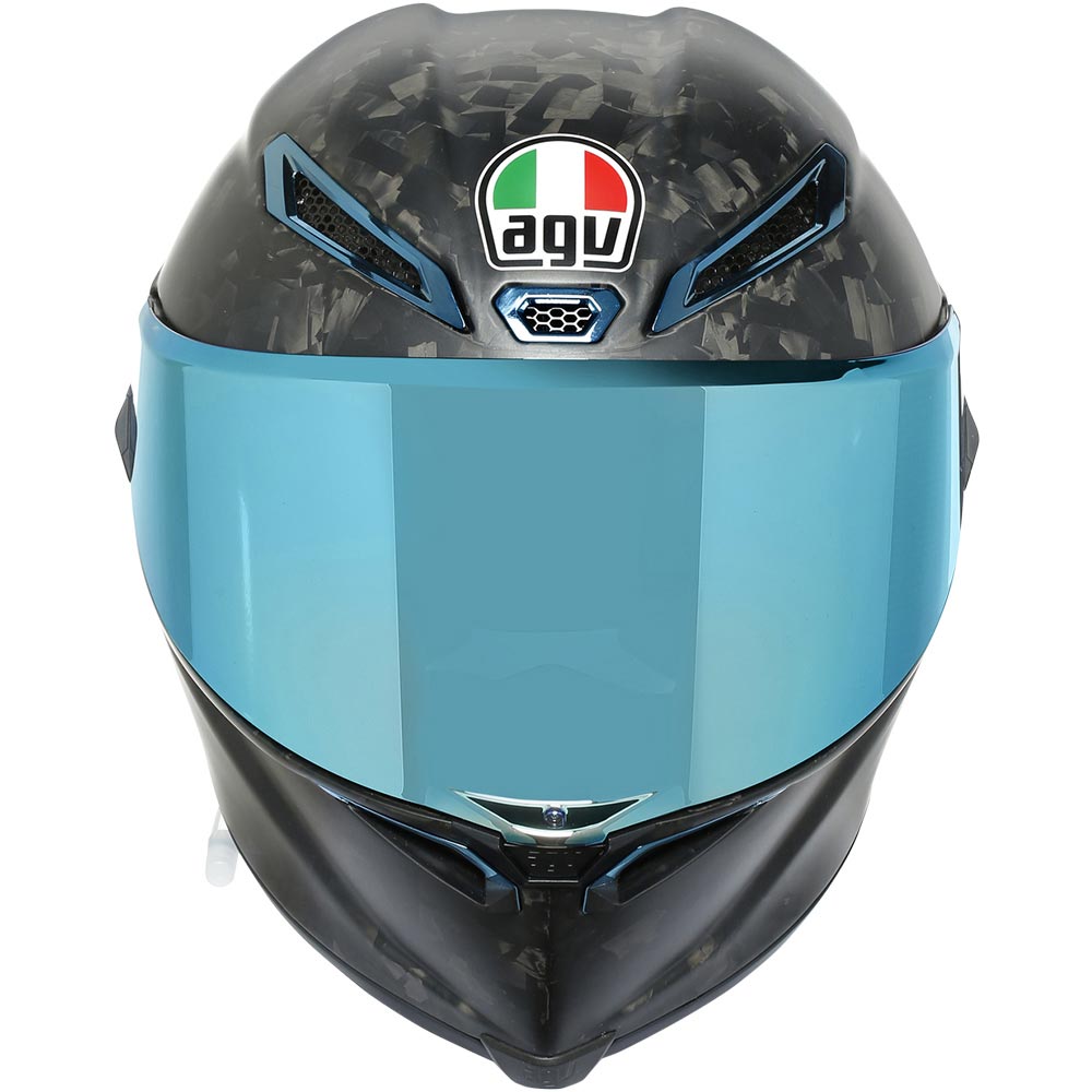 AGV - Casque Pista GP RR Futuro special edition Carbone