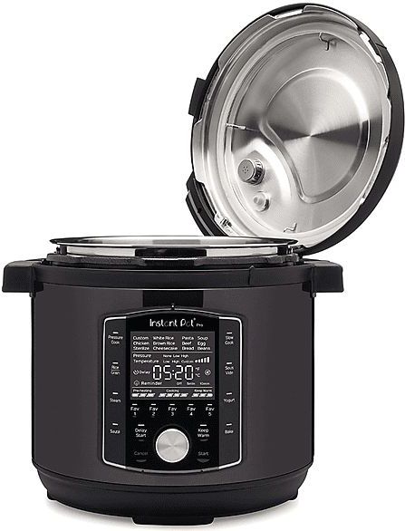 Instant Pot Pro 5,7L multicooker 10-in-1  - snelkookpan - pressure cooker - rijstkoker - slowcooker -  stomer - sous-vide