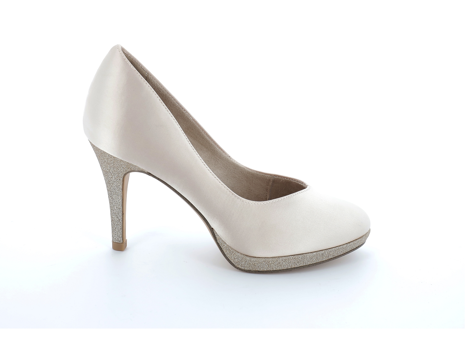 Tamaris-22408 Synthétique Champagne
