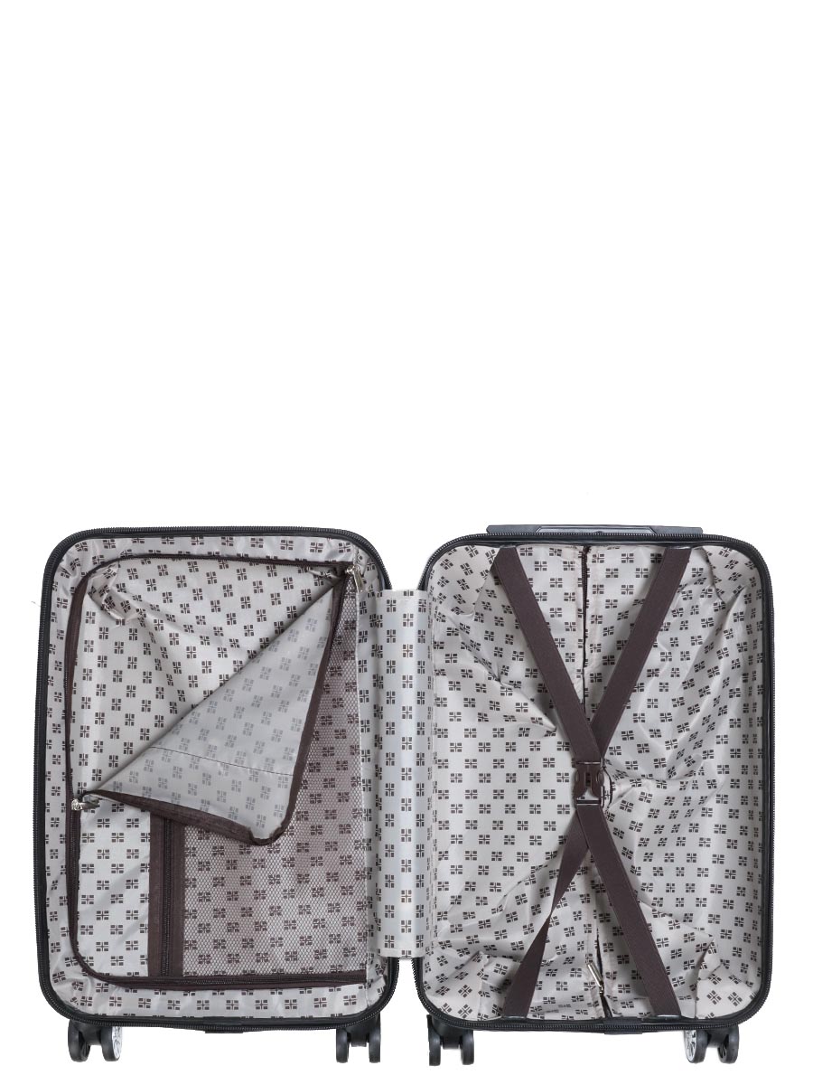 Ensemble 3 valises Madisson Roses for the Queen et vanity