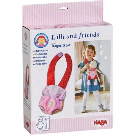 HABA 303729 Tragesitz Jule
