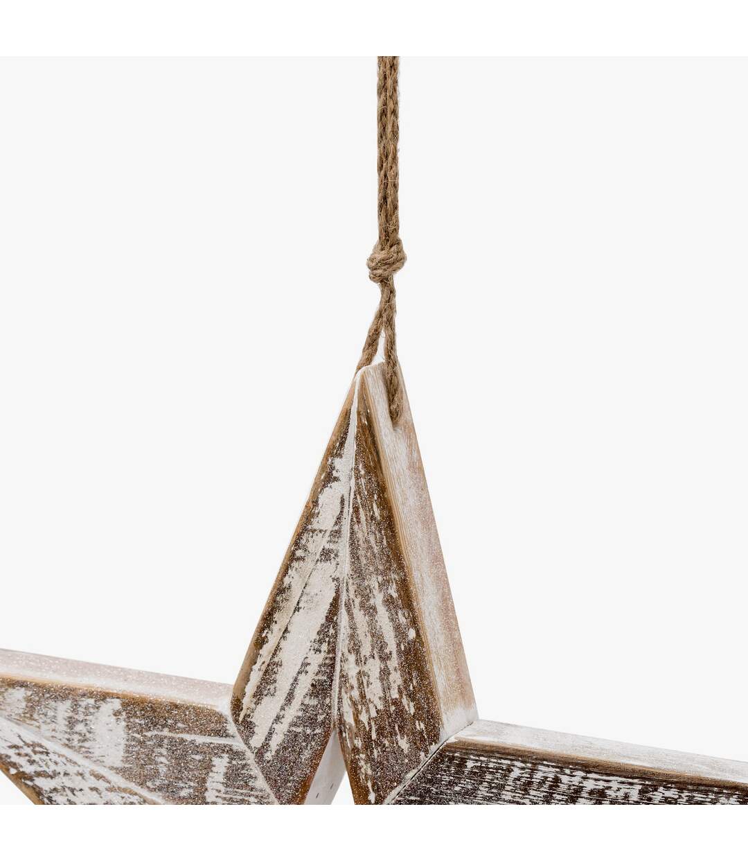 Hill Interiors - Décoration suspendu (Marron / blanc) (Taille unique) - UTHI3893