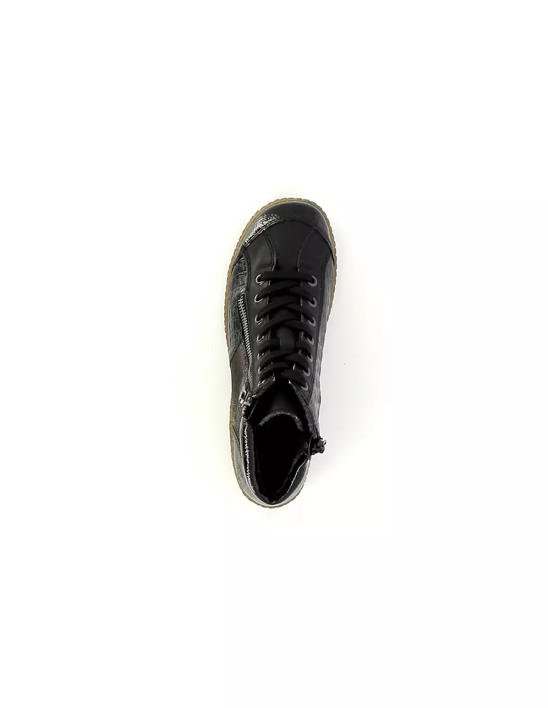 RIEKER L7541 - Baskets Black