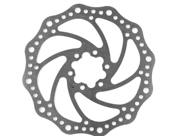 Bike Partner Hydraulisk Cargo Bagbremsesæt, Højre