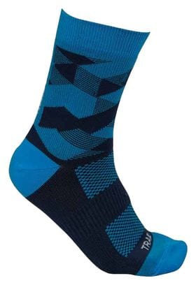 Chaussettes Raidlight Bleu