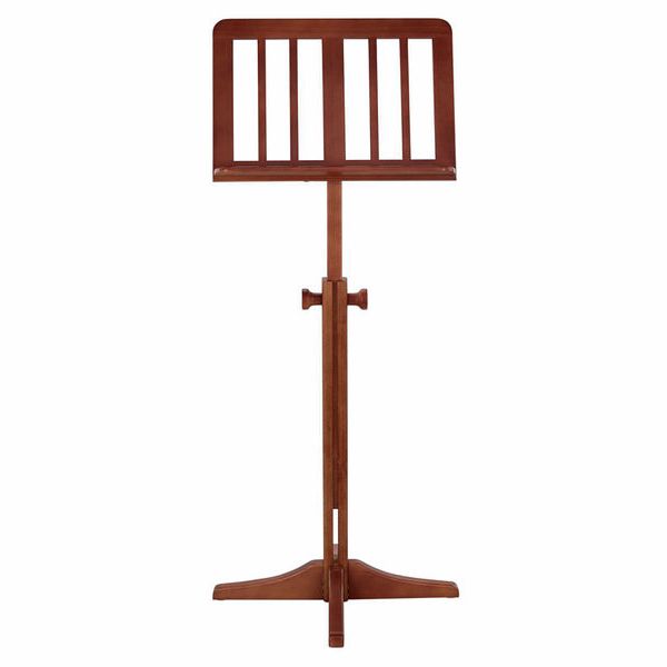 K&M 11611 Holznotenpult Walnuß