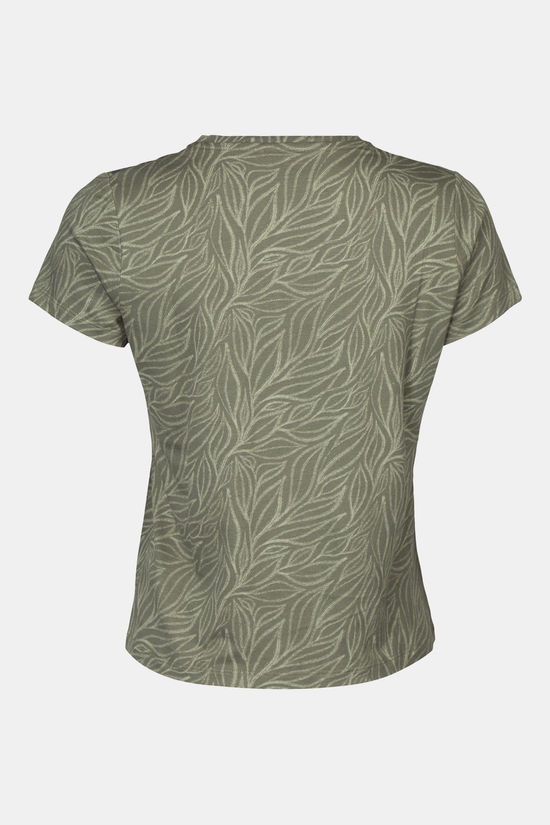 Ayacucho Ayacucho Vicki Tee S/S Shirt Dames