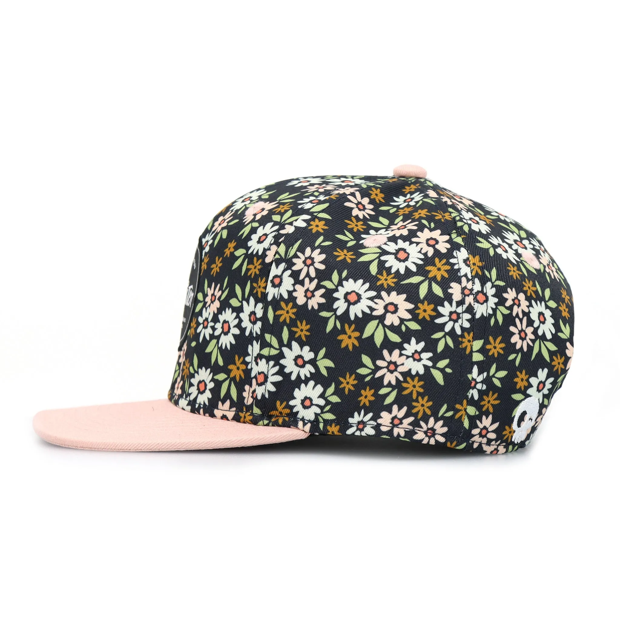 Headster Kids Casquette Fleurs Champ 2-16ans