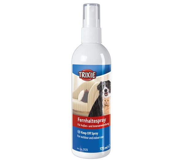 Trixie Fernhaltespray für Hunde und Katzen,