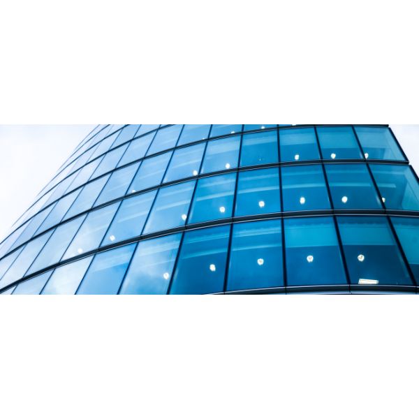 Solar Screen Película Exterior Chrome 270XC (rolo 1.52X30.5m)