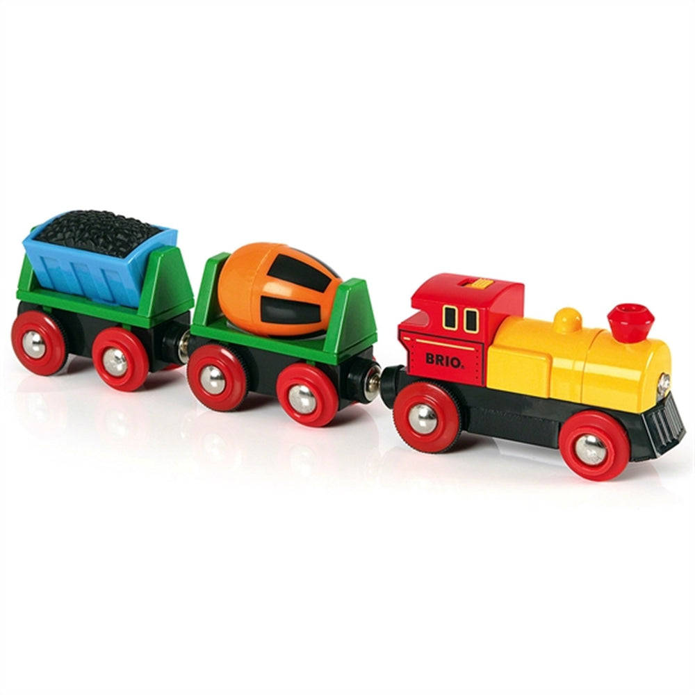 Batteridrevet Tog - BRIO® → Luksusbaby.dk