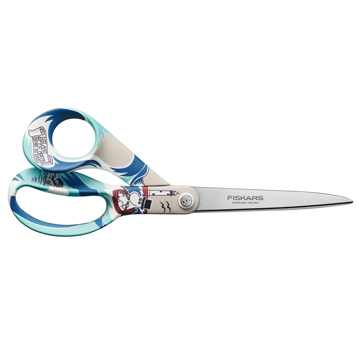 Fiskars x Moomin Universalsaks Mummipappa