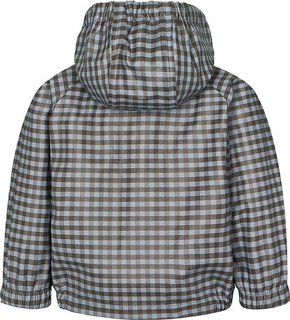 MarMar Regnt?j m. Seler - PU - Oddy - Espresso Check
