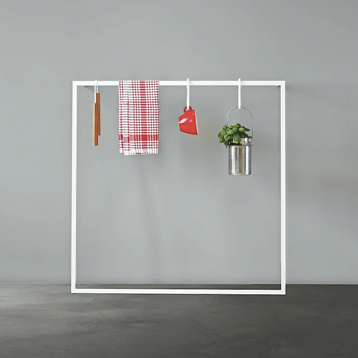 Roomsafari - MF Little Leano Stummer Diener L 100 cm, schwarz