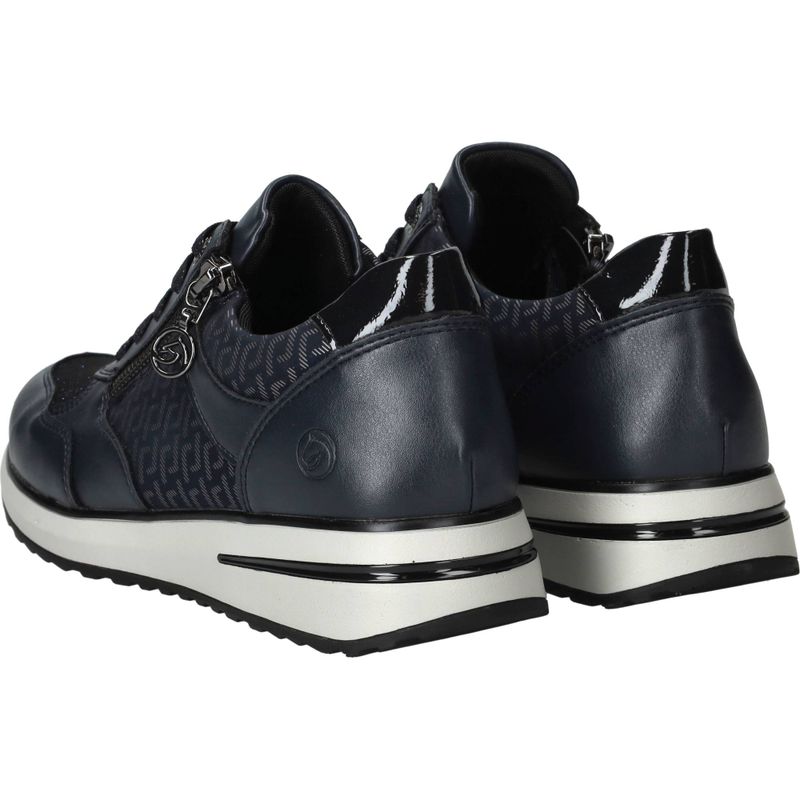 Remonte Sneakers Blauw Dames