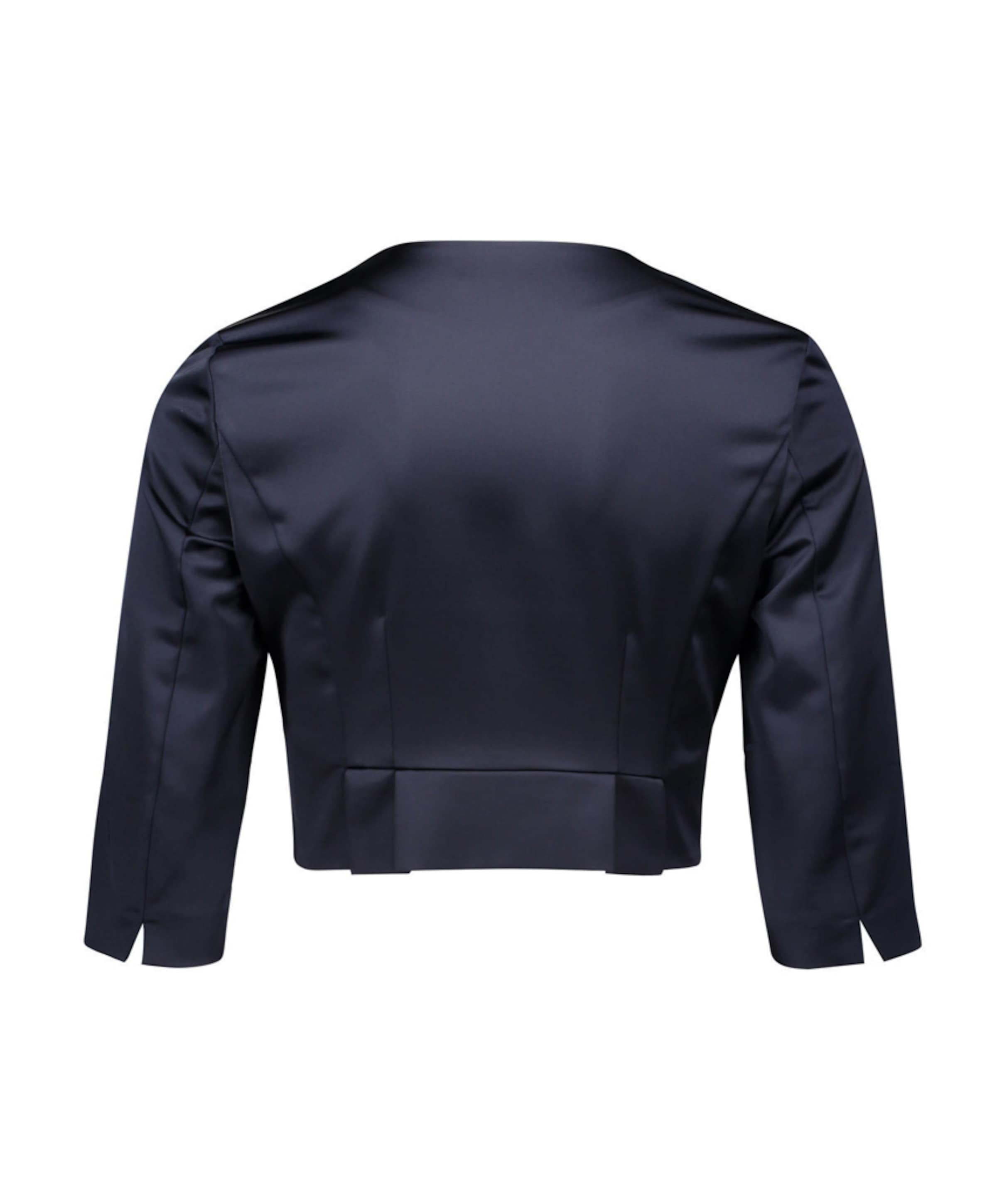 Vera Mont Dames blazer blauw