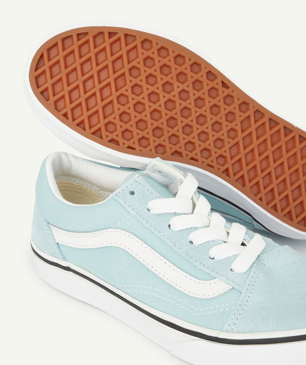 VANSBASKETS BLEUES UY OLD SKOOL