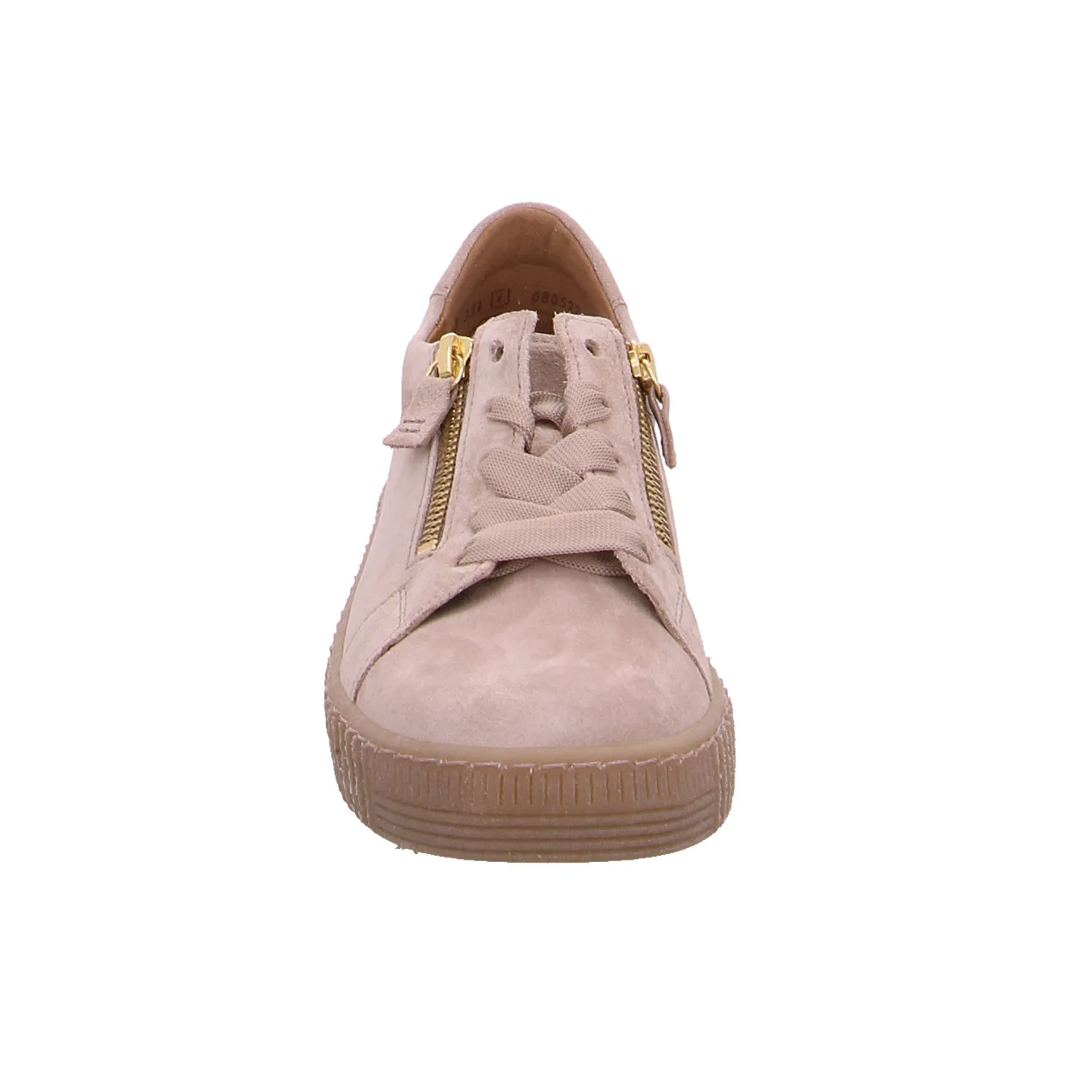 GABOR Sneaker Beige Leder