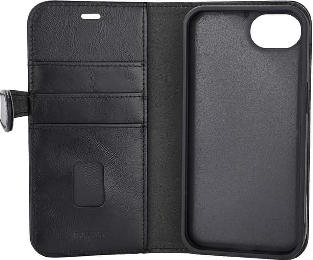 Buffalo iPhone 16E 2i1 pungetui (sort)