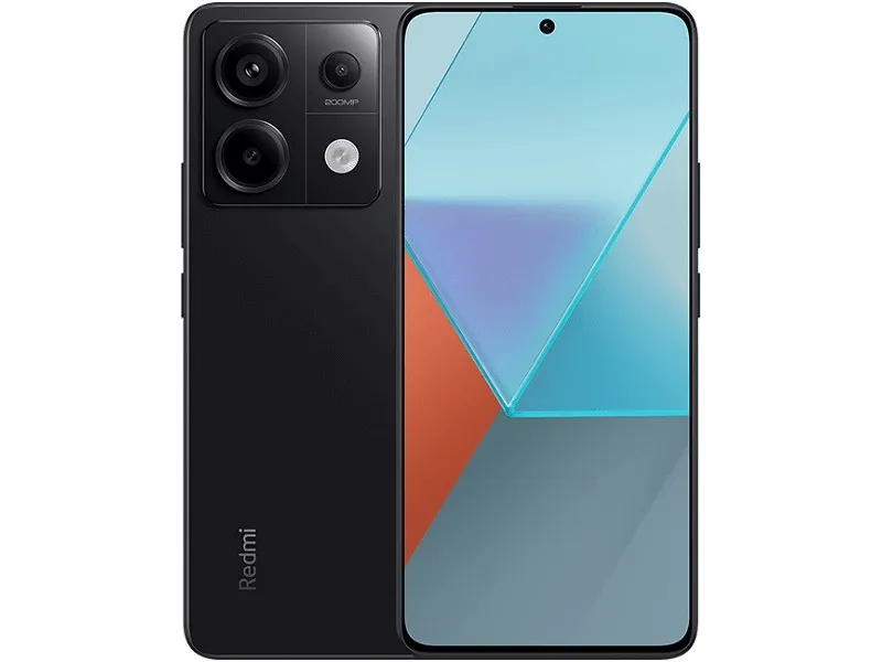 [OUTLET] - Xiaomi Redmi Note 13 Pro 5G - 5G smartphone - dual-SIM - RAM 12 GB / Intern hukommelse 512 GB - OLED-skærm - 6.67