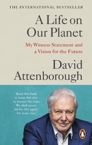 A Life on Our Planet: My Witness Statement and a Vision for the Future (Paperback)