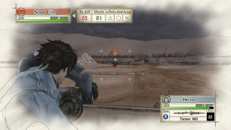 Valkyria Chronicles- PC