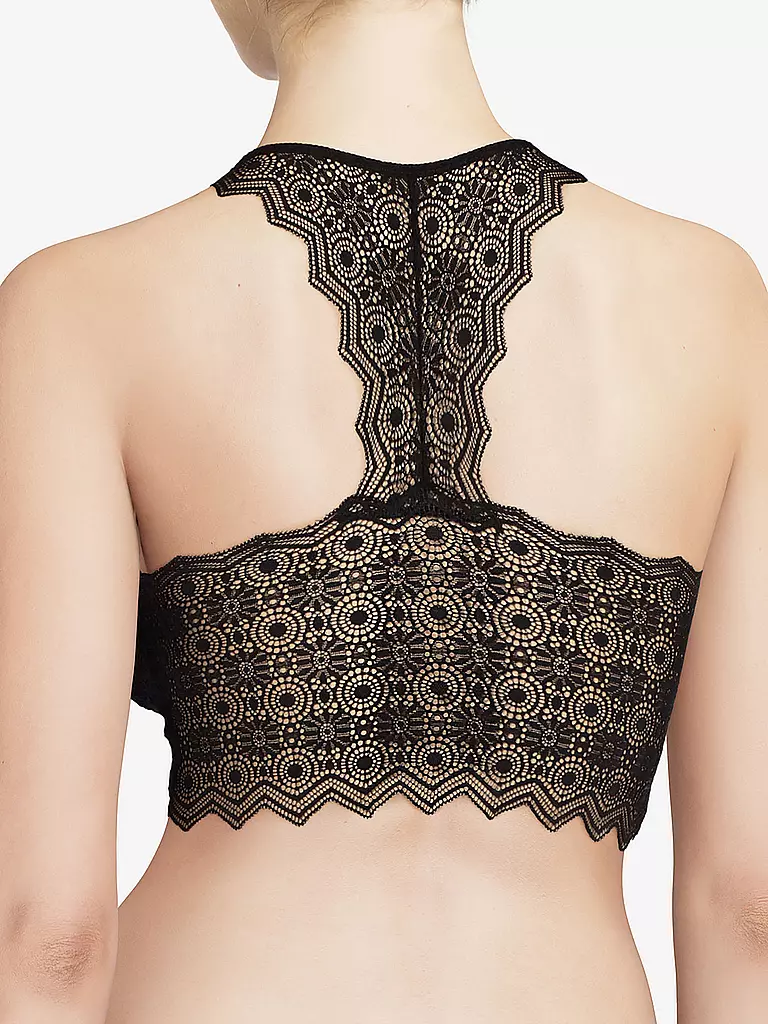 PASSIONATA Bustier gefüttert (ohne Bügel) 